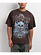 Vitriol Tomb Brown T-Shirt - Thumbnail image 1 of 2