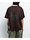 Vitriol Torments Gate Brown T-Shirt - Thumbnail image 2 of 3