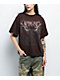 Vitriol Torments Gate Brown T-Shirt - Thumbnail image 1 of 3