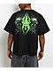 Vitriol Trapped In The System Black T-Shirt - Thumbnail image 2 of 3