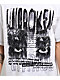 Vitriol Unbroken White T-Shirt - Thumbnail image 2 of 3