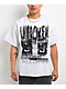 Vitriol Unbroken White T-Shirt - Thumbnail image 1 of 3