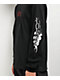 Vitriol Undisclosed Black Long Sleeve T-Shirt - Thumbnail image 4 of 4