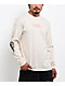 Vitriol Undisclosed Natural Long Sleeve T-Shirt - Thumbnail image 2 of 4