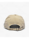 Vitriol Unearthed Distressed Khaki Snapback Hat - Thumbnail image 2 of 5