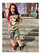 Vitriol Unfazed Black Wash Tank Top - Thumbnail image 4 of 4