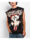 Vitriol Unfazed Black Wash Tank Top - Thumbnail image 1 of 3