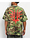 Vitriol Unfazed Camo T-Shirt - Thumbnail image 2 of 3