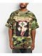 Vitriol Unfazed Camo T-Shirt - Thumbnail image 1 of 3