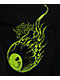 Vitriol Unsettled Black T-Shirt - Thumbnail image 2 of 2