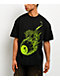 Vitriol Unsettled Black T-Shirt - Thumbnail image 1 of 2