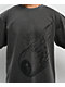 Vitriol Unsettled Grey T-Shirt - Thumbnail image 2 of 3