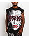 Vitriol Vamp Tour Black Tank Top - Thumbnail image 1 of 3