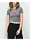 Vitriol Verity Anime camiseta gris corta