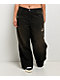 Vitriol Verona Love Dagger Sacred Black Wash Jeans - Thumbnail image 4 of 8