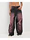 Vitriol Verona Pink Wash Wide Leg Jeans - Thumbnail image 1 of 6
