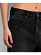 Vitriol Verona Tie Me Knot Black Wash Jeans - Thumbnail image 4 of 7