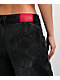 Vitriol Verona Tie Me Knot Black Wash Jeans - Thumbnail image 5 of 7