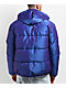 Vitriol Verso Purple Reversible Puffer Jacket - Thumbnail image 2 of 7