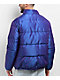 Vitriol Verso Purple Reversible Puffer Jacket - Thumbnail image 4 of 7
