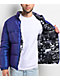 Vitriol Verso Purple Reversible Puffer Jacket - Thumbnail image 7 of 7
