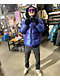 Vitriol Verso Purple Reversible Puffer Jacket - Thumbnail image 8 of 8