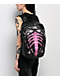 Vitriol Vertebra Black Backpack - Thumbnail image 2 of 6
