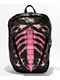 Vitriol Vertebra Black Backpack - Thumbnail image 1 of 5