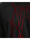 Vitriol Vertebrae Black T-Shirt - Thumbnail image 3 of 5