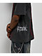 Vitriol Vertebrae Black T-Shirt - Thumbnail image 4 of 5