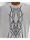 Vitriol Vertebrae Grey T-Shirt - Thumbnail image 3 of 5