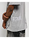 Vitriol Vertebrae Grey T-Shirt - Thumbnail image 5 of 5