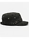 Vitriol Viggo Distressed Black Military Hat - Thumbnail image 4 of 5