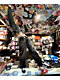 Vitriol Void Angel Black Wash Ultra Wide Leg Jeans - Thumbnail image 8 of 8