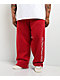 Vitriol Void Arches Red Sweatpants - Thumbnail image 5 of 12
