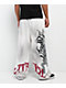 Vitriol Void Ashes White Sweatpants - Thumbnail image 2 of 5