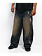 Vitriol Void Bite Blue Wash Ultra Wide Jeans - Thumbnail image 1 of 13