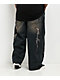 Vitriol Void Bite Blue Wash Ultra Wide Leg Jeans - Thumbnail image 4 of 13