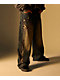 Vitriol Void Bite Blue Wash Ultra Wide Leg Jeans - Thumbnail image 10 of 13