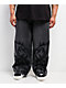 Vitriol Void Brimstone Wash Ultra Wide Canvas Pants - Thumbnail image 3 of 8