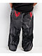 Vitriol Void Brimstone Wash Ultra Wide Canvas Pants - Thumbnail image 4 of 8