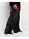 Vitriol Void Brimstone Wash Ultra Wide Canvas Pants - Thumbnail image 7 of 8
