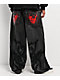 Vitriol Void Brimstone Wash Ultra Wide Canvas Pants - Thumbnail image 2 of 8