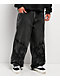 Vitriol Void Brimstone Wash Ultra Wide Canvas Pants - Thumbnail image 1 of 8
