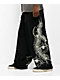 Vitriol Void Creep Black Wide Leg Jeans - Thumbnail image 6 of 6
