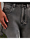Vitriol Void Infect Grey Wash Ultra Wide Jeans - Thumbnail image 3 of 6