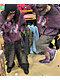 Vitriol Void Strap Black Wash Ultra Wide Cargo Jeans - Thumbnail image 9 of 9