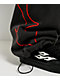 Vitriol Void Stud Black Wash Baggy Sweatpants - Thumbnail image 6 of 7
