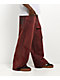 Vitriol Void Tetanus Wash Ultra Wide Canvas Pants - Thumbnail image 6 of 6