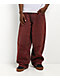 Vitriol Void Tetanus Wash Ultra Wide Canvas Pants - Thumbnail image 2 of 6
